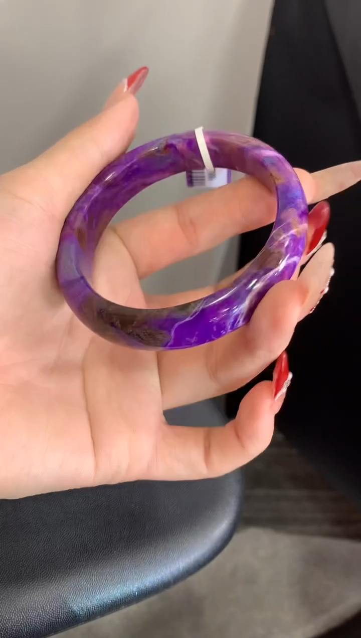 【闪购商品】苏纪石（舒俱来），未镶嵌舒俱来手镯