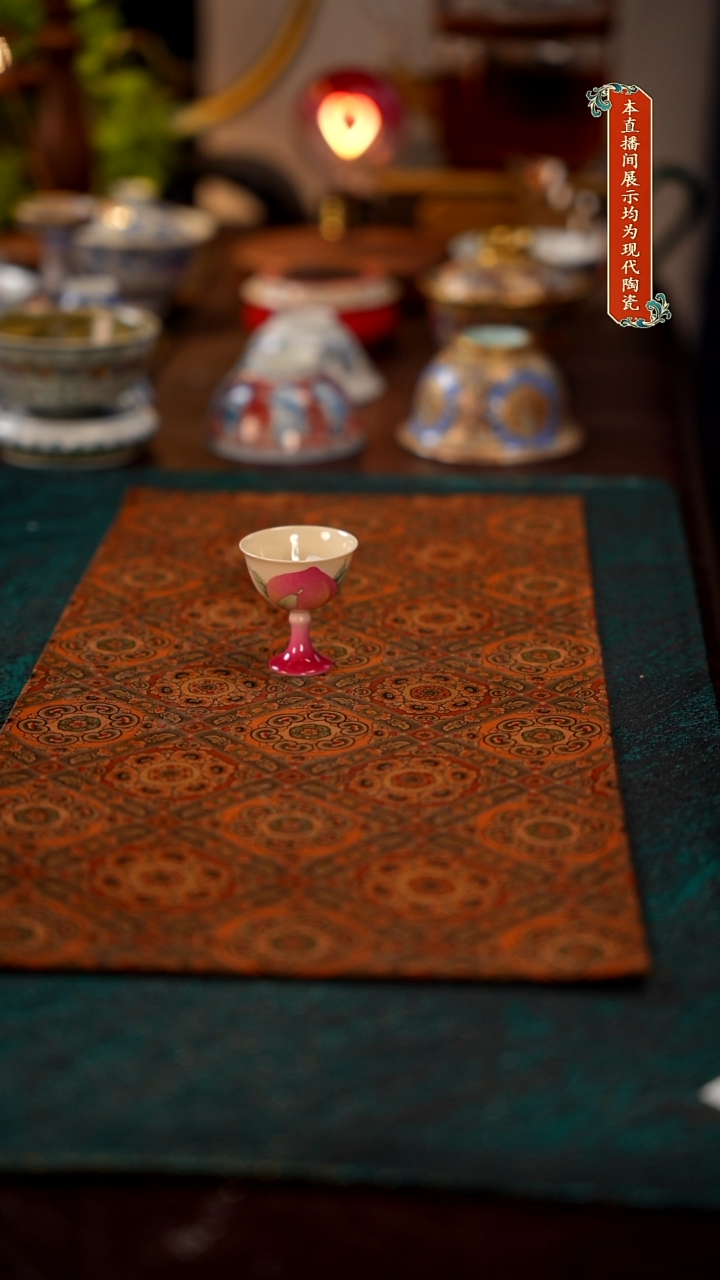 景德镇窑口茶器385