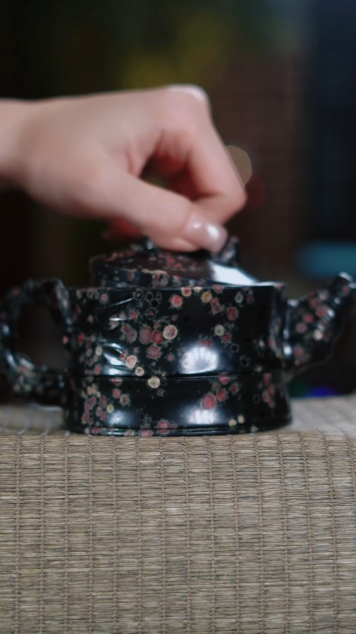 【闪购商品】寻武记M梅花玉一物一拍玉壶