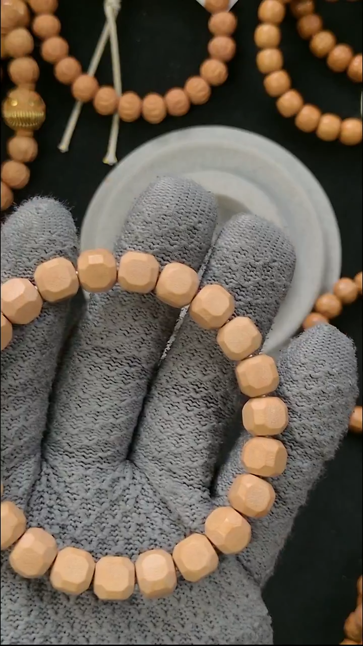 手串猴头核桃星图六方