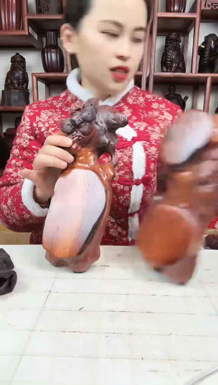 木陶*臻宝工艺直播商品