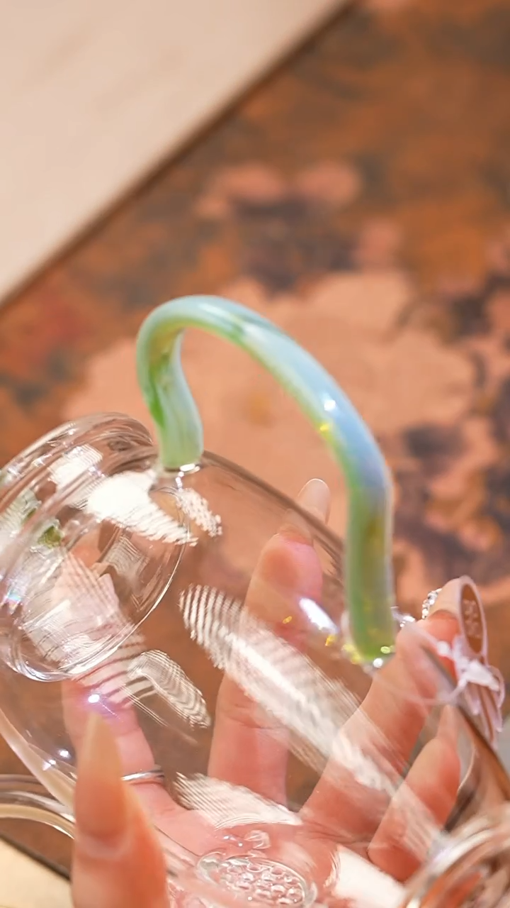 【闪购商品】禾器/云雀壶/凤颜青玉