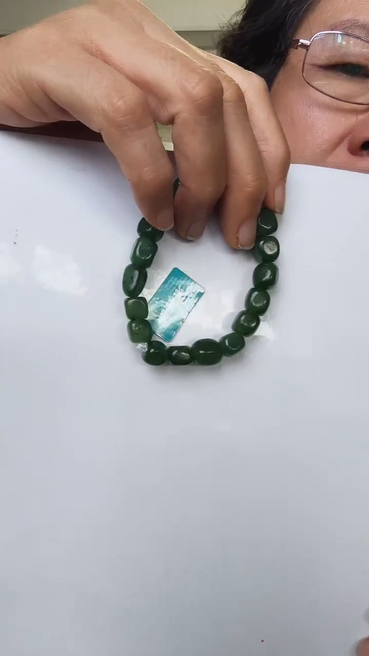 未镶嵌手串和田玉1