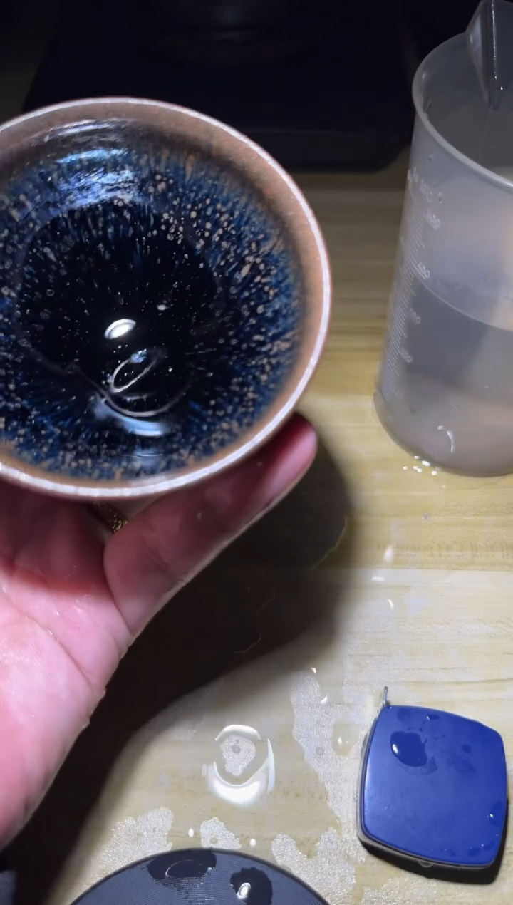 【闪购商品】茶盏老布建盏茶盏茶器107