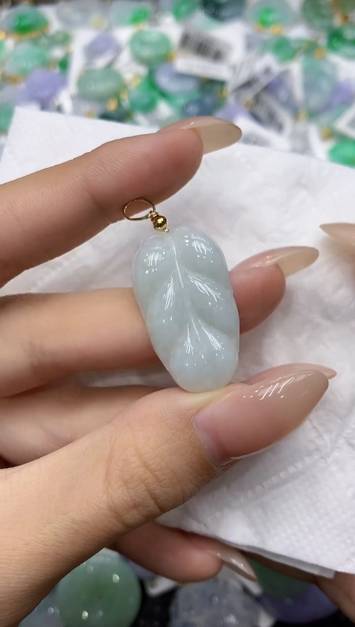 颈饰未镶嵌翡翠111111111111