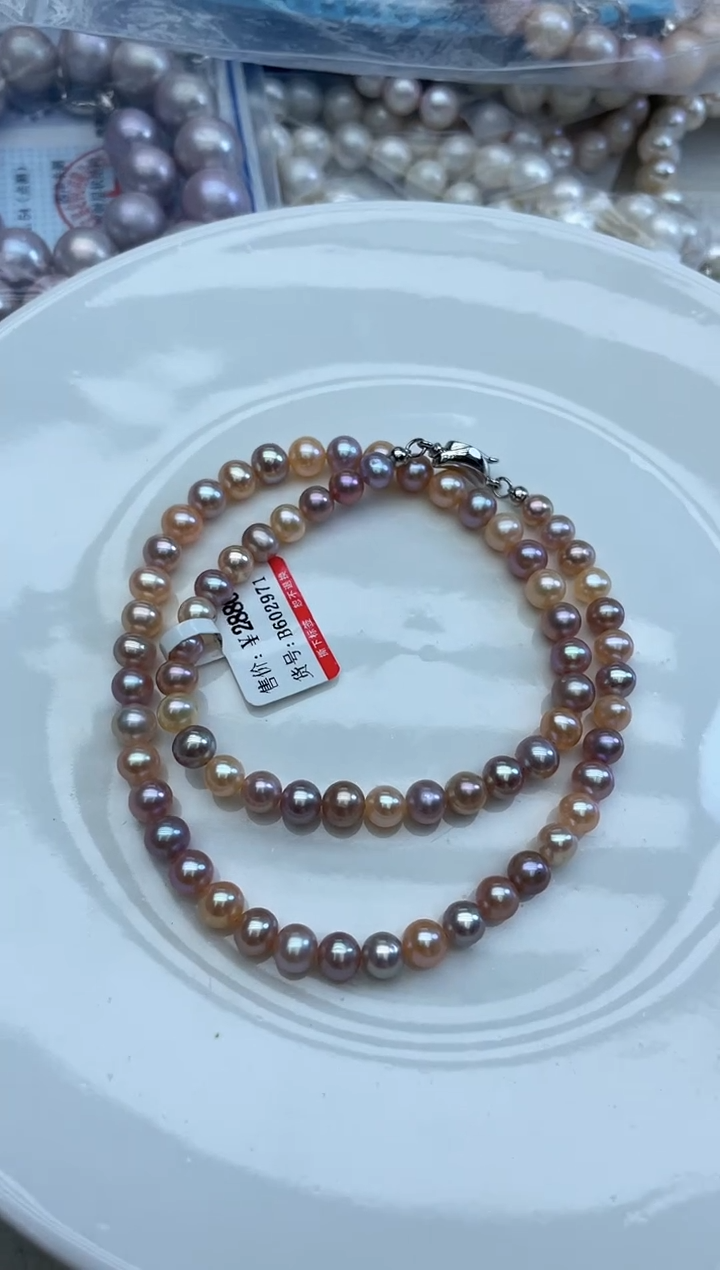 糖果小点位项链