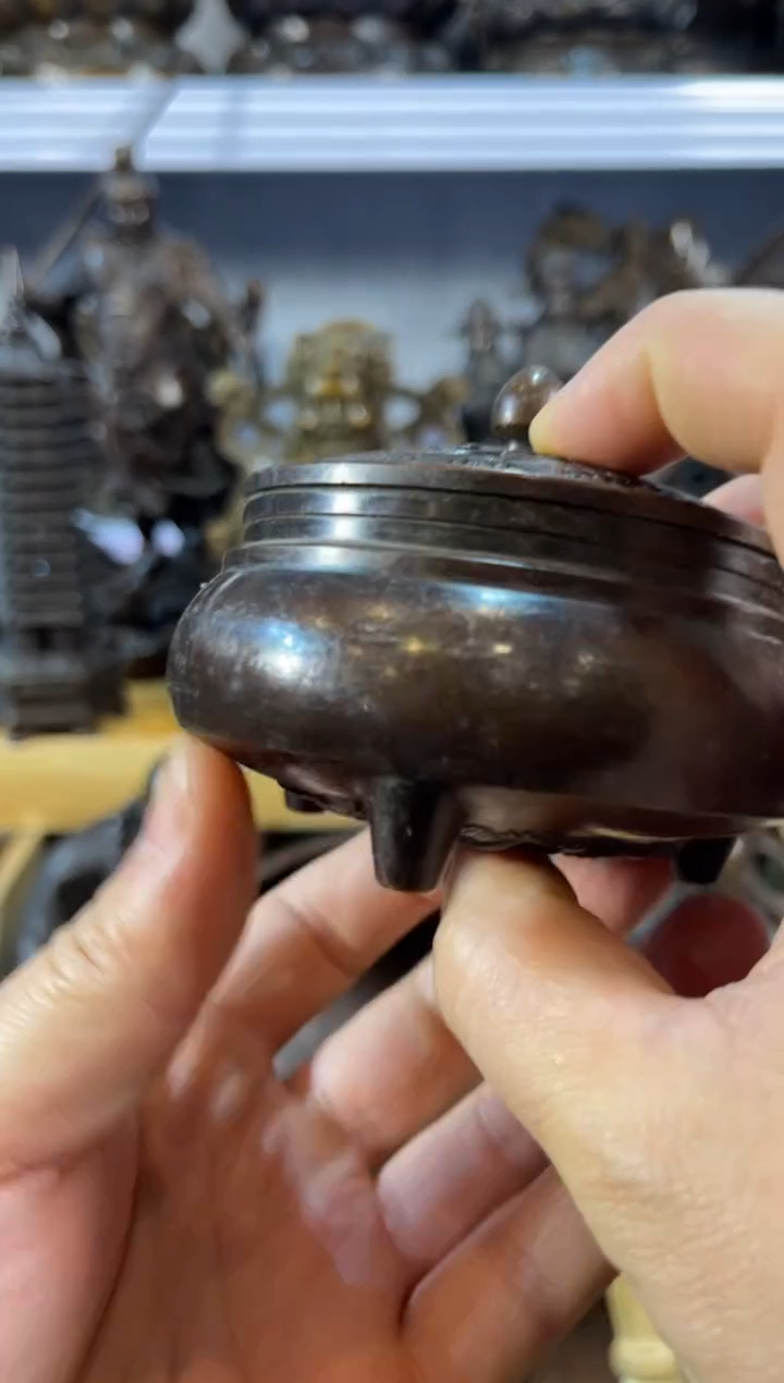 【闪购商品】1物品摆件  案台摆件