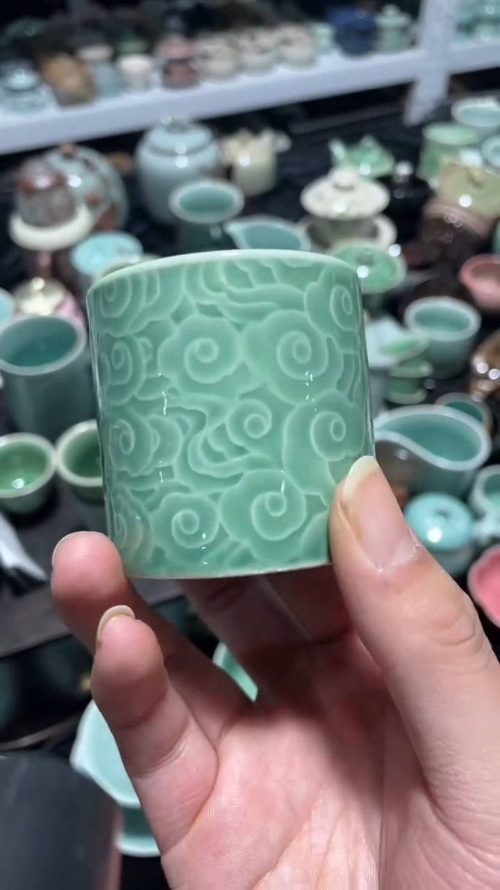 【闪购商品】特价 福利  慧仙青瓷