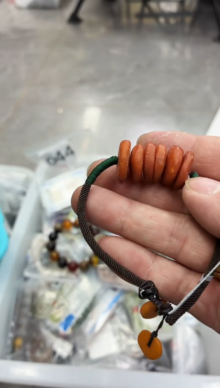 手绳蜜蜡未镶嵌i74