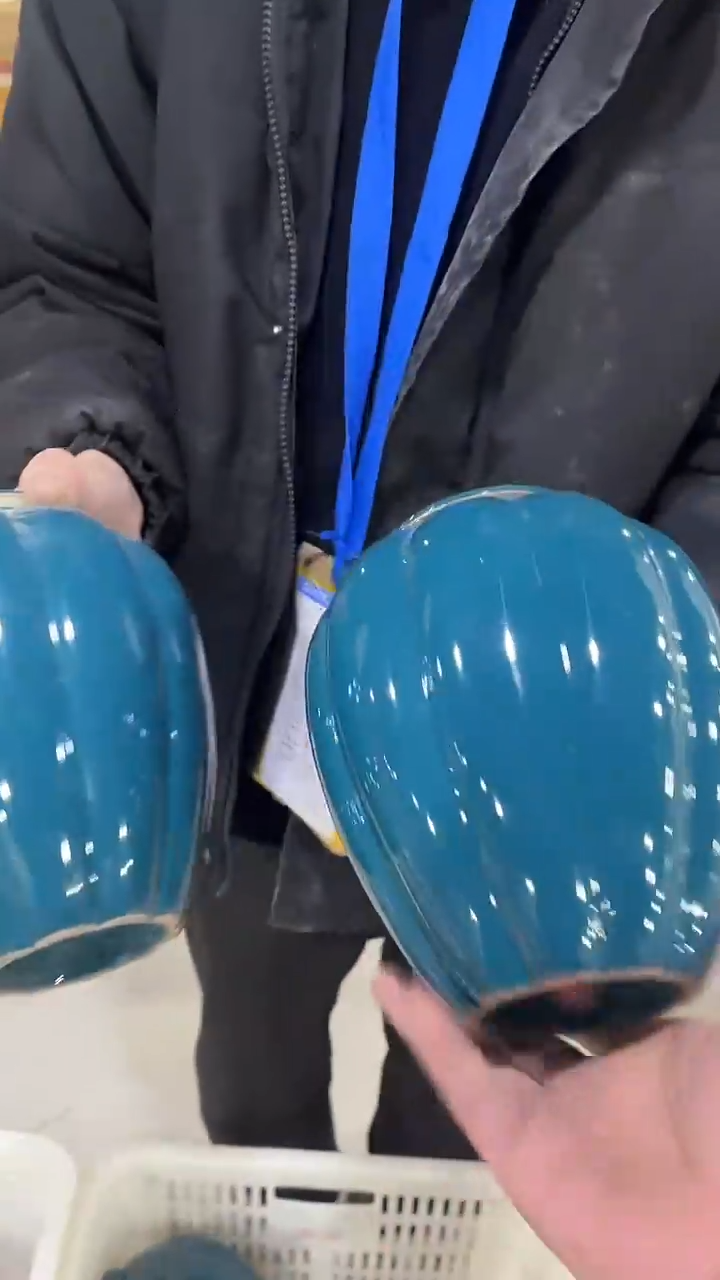 【闪购商品】摆件陶瓷茶叶罐储物罐