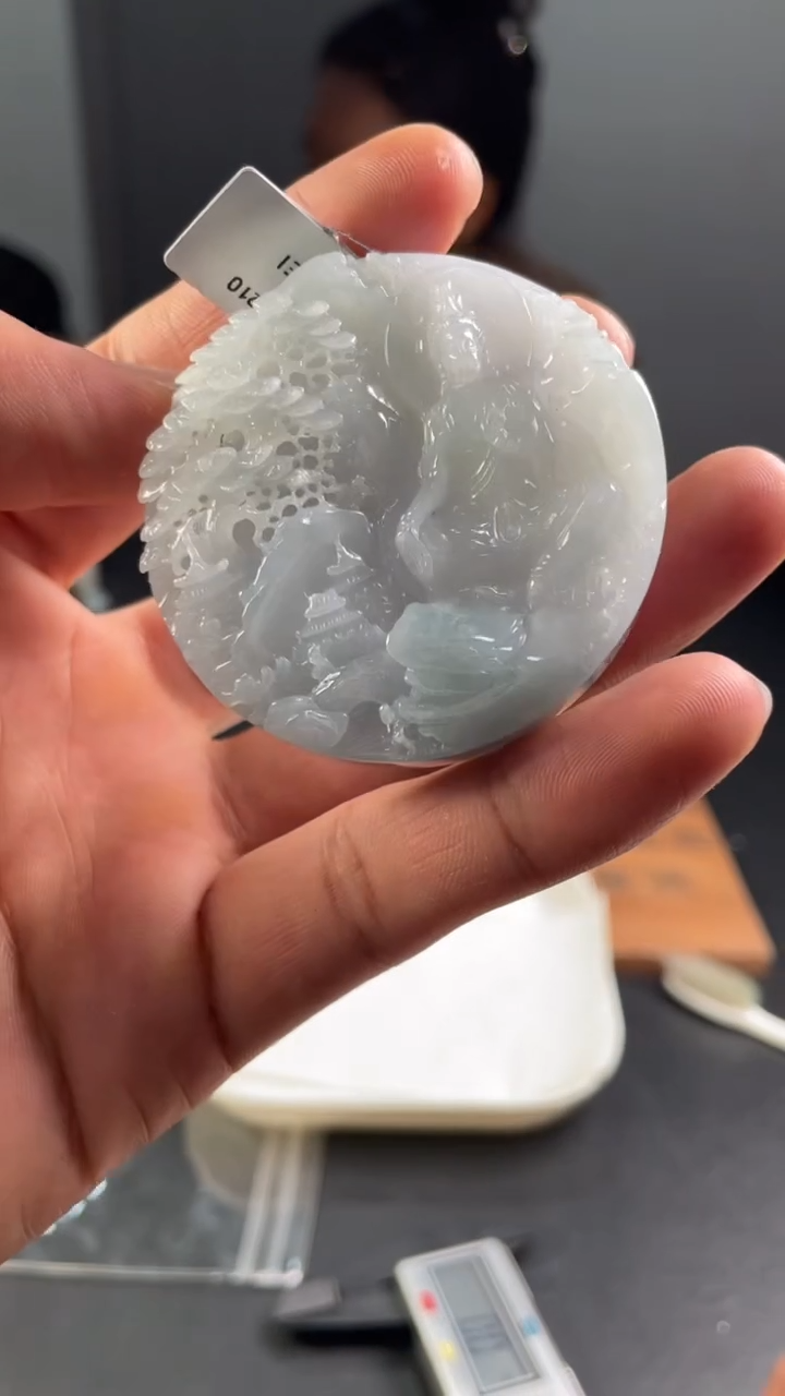 【闪购商品】定制翡翠未镶嵌定制孤品