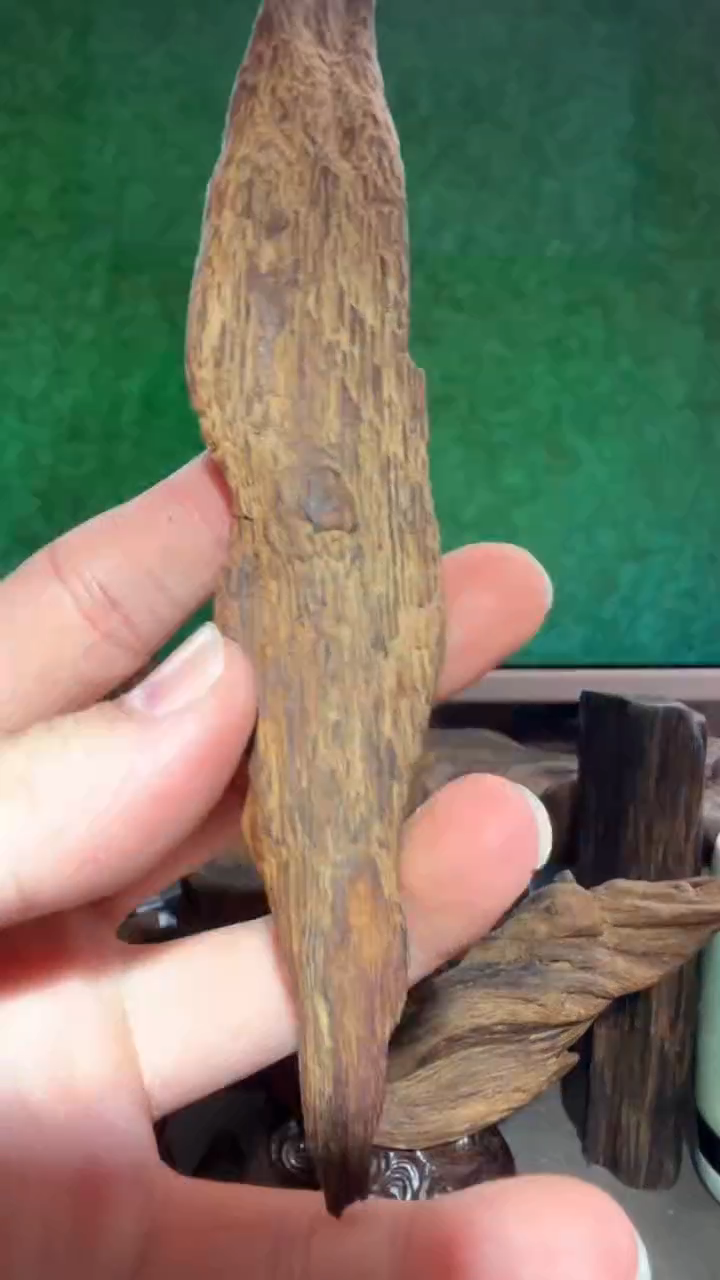 沉香吊坠红土多样性发一