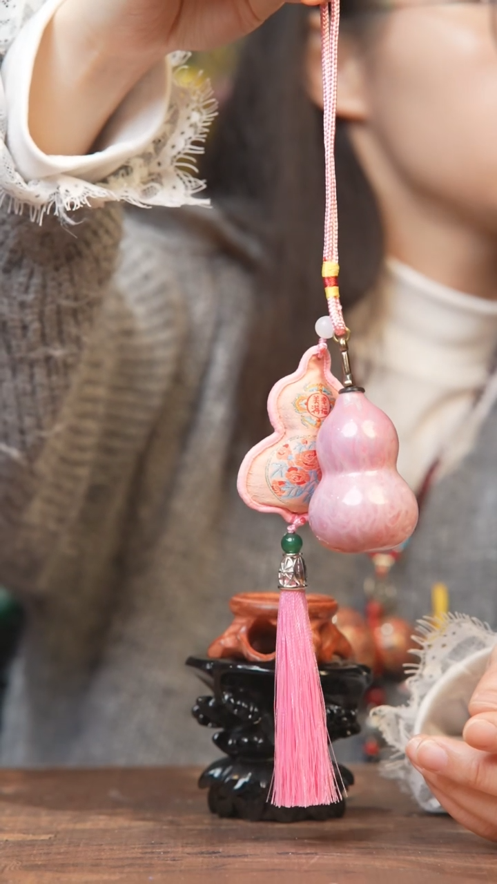 【闪购商品】922号------小葫芦挂件