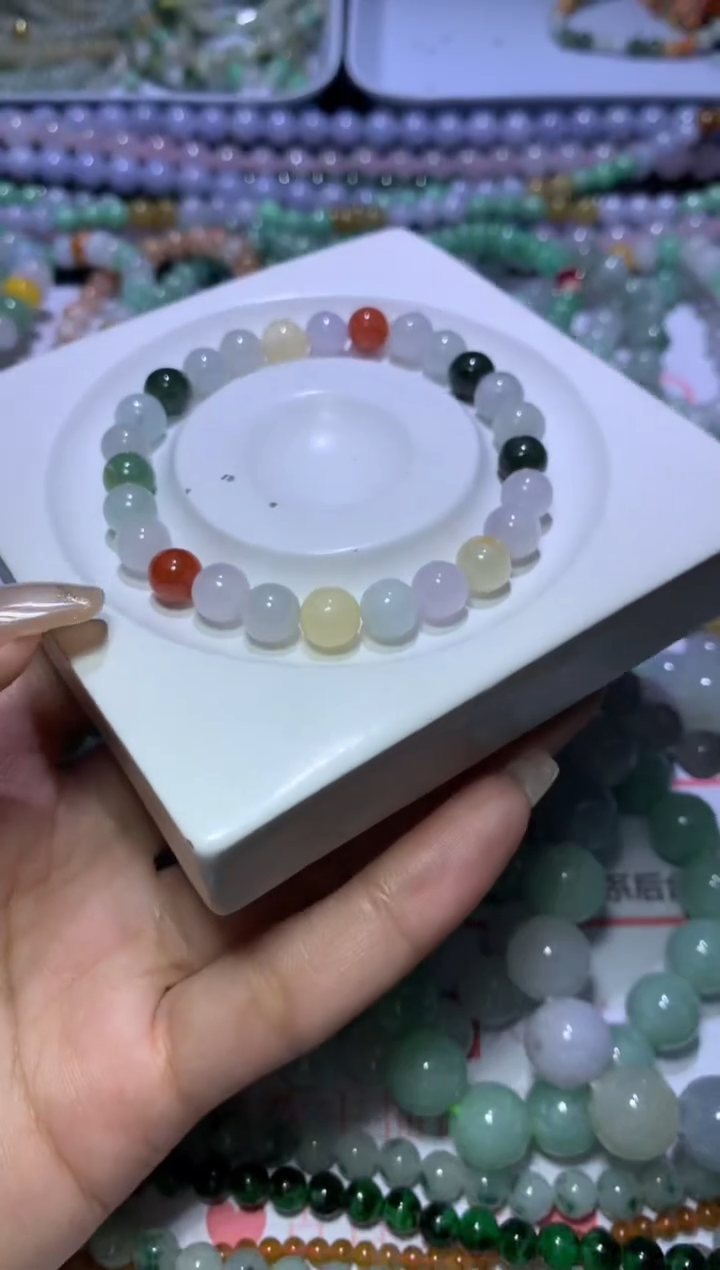 【闪购商品】翡翠挂件未镶嵌MJX054309