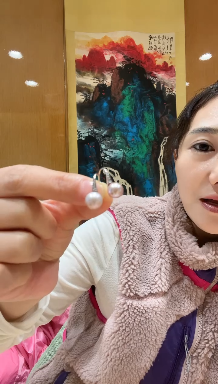 元*(大小不一）云善手作精美配饰B007