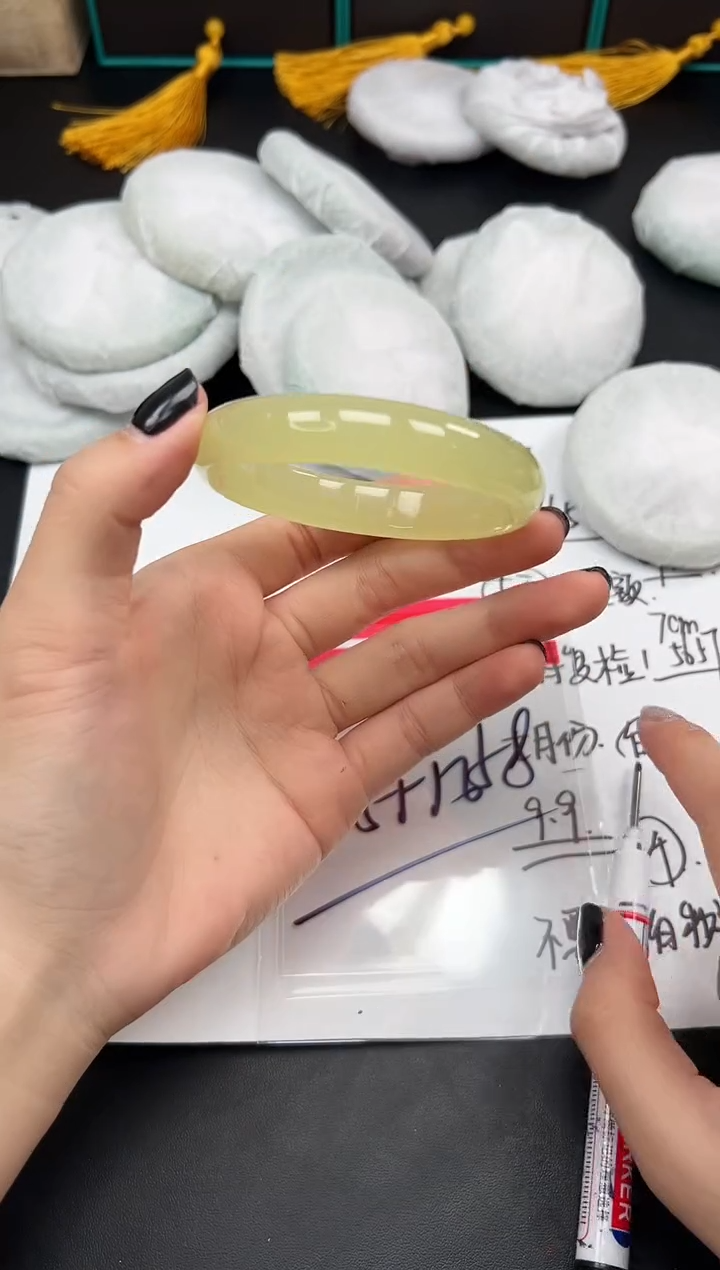 缅风精品手镯礼盒装-58