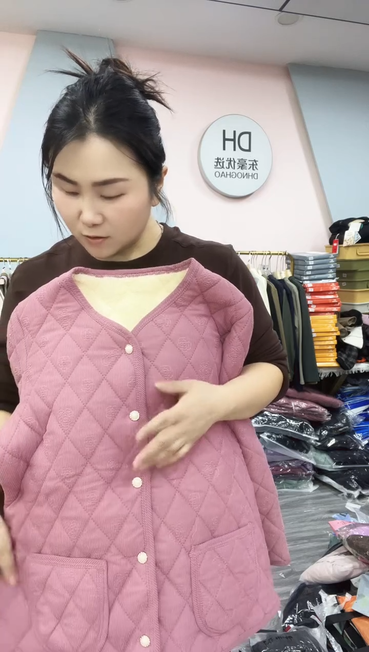 闪电购57 120斤内 女士棉袄 