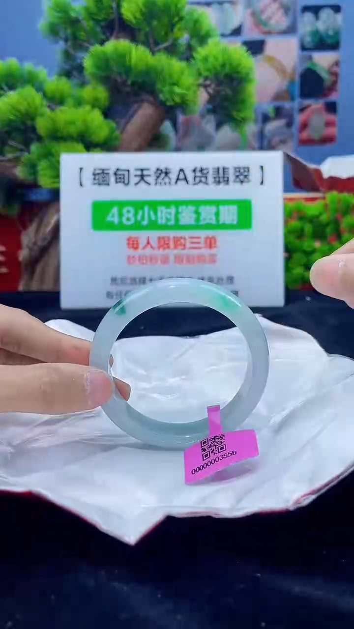 【闪购商品】翡翠未镶嵌手镯4手镯