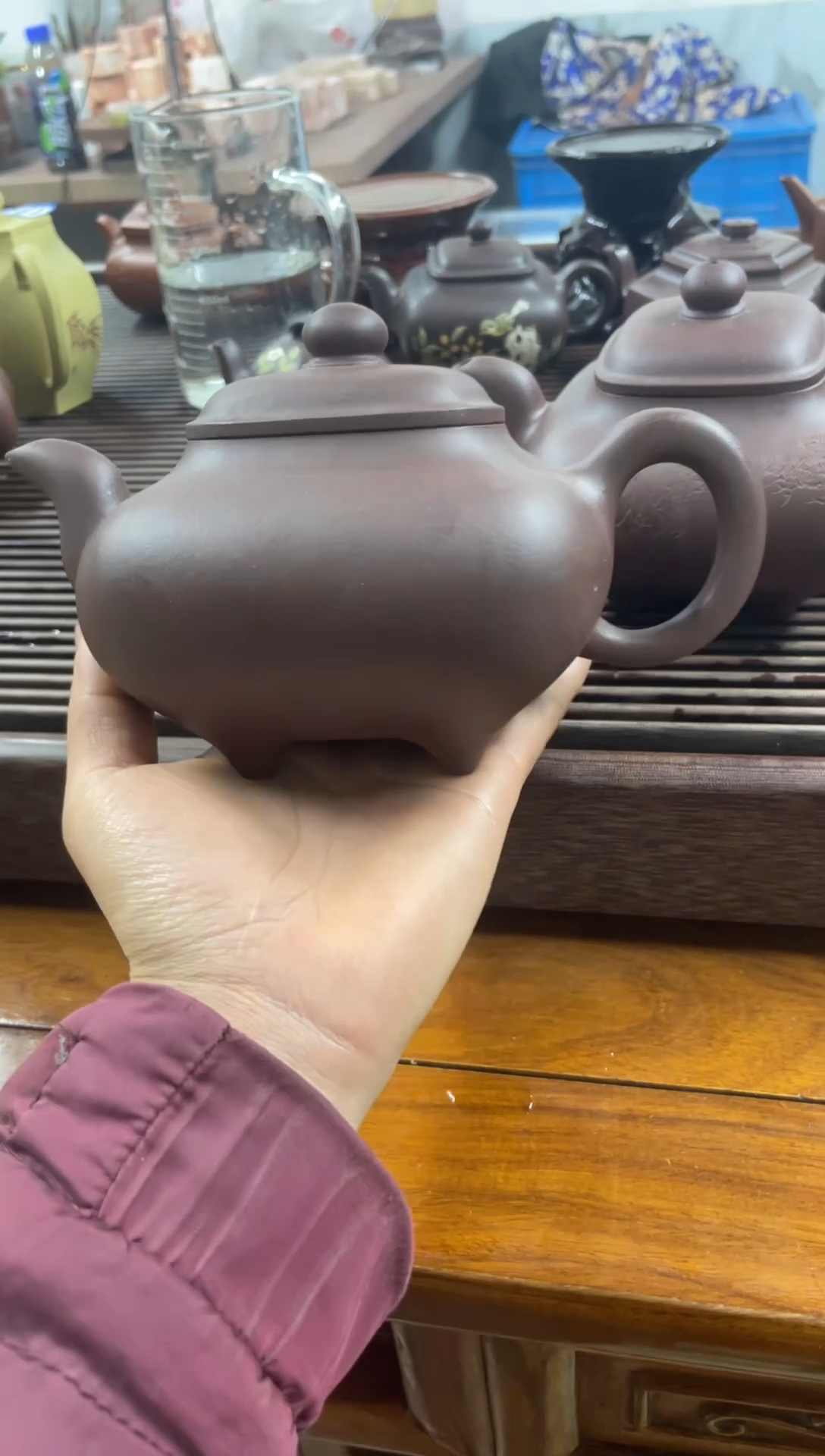 茶壶紫砂行*光版大传炉