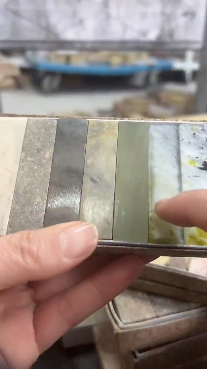 【知墨堂965#】印章石微瑕不挑款10方【1.5*6】混搭