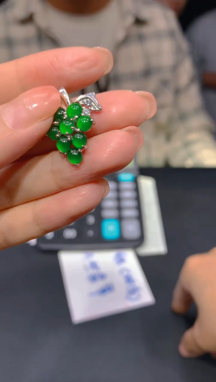 【闪购商品】定制翡翠未镶嵌179多样性发货（发其一）