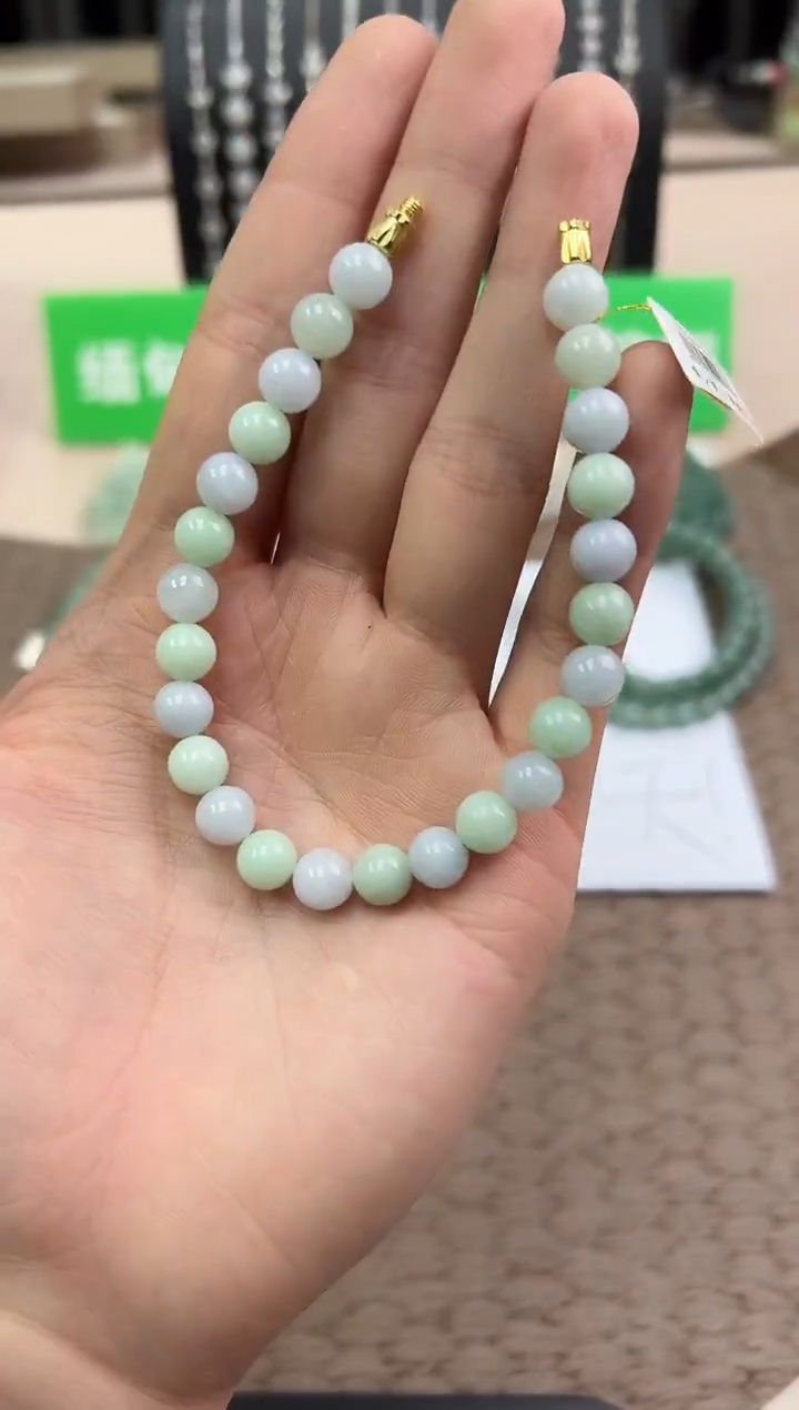 颈饰未镶嵌翡翠挂件H0001