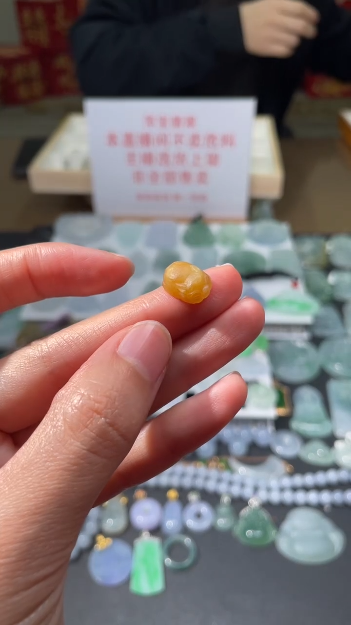 【闪购商品】定制翡翠未镶嵌|毛货其它+0