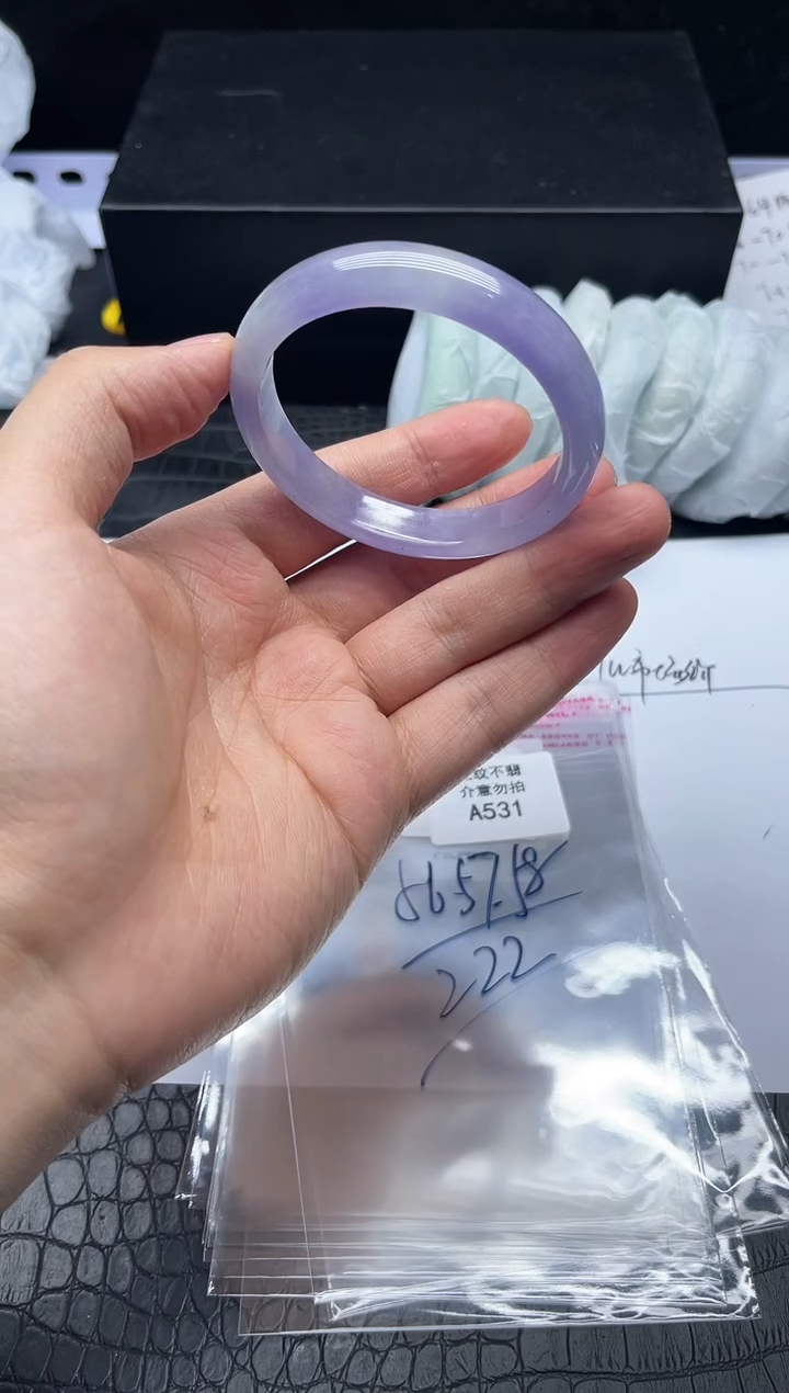 所见即所得！拍啥是啥532紫54-56