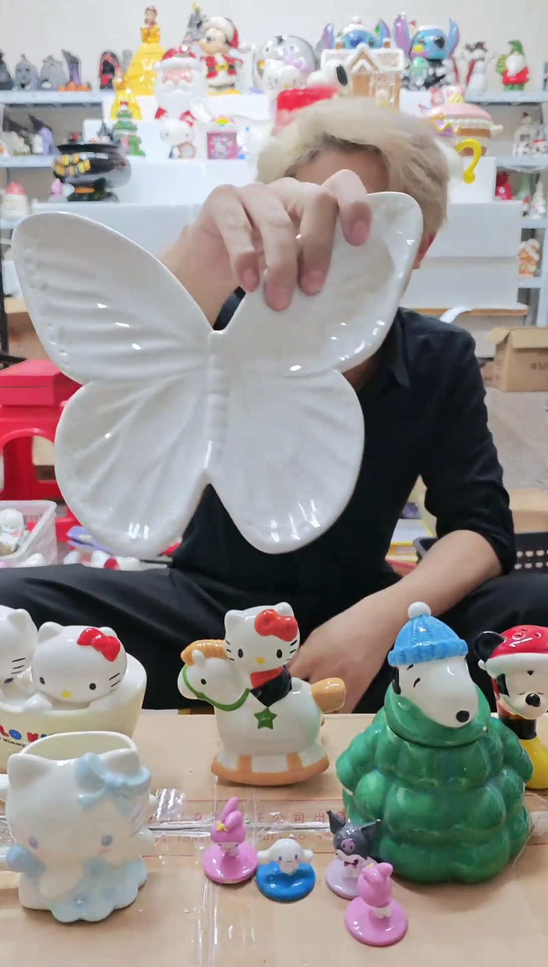 杯瑕疵陶瓷满20包邮不退不换