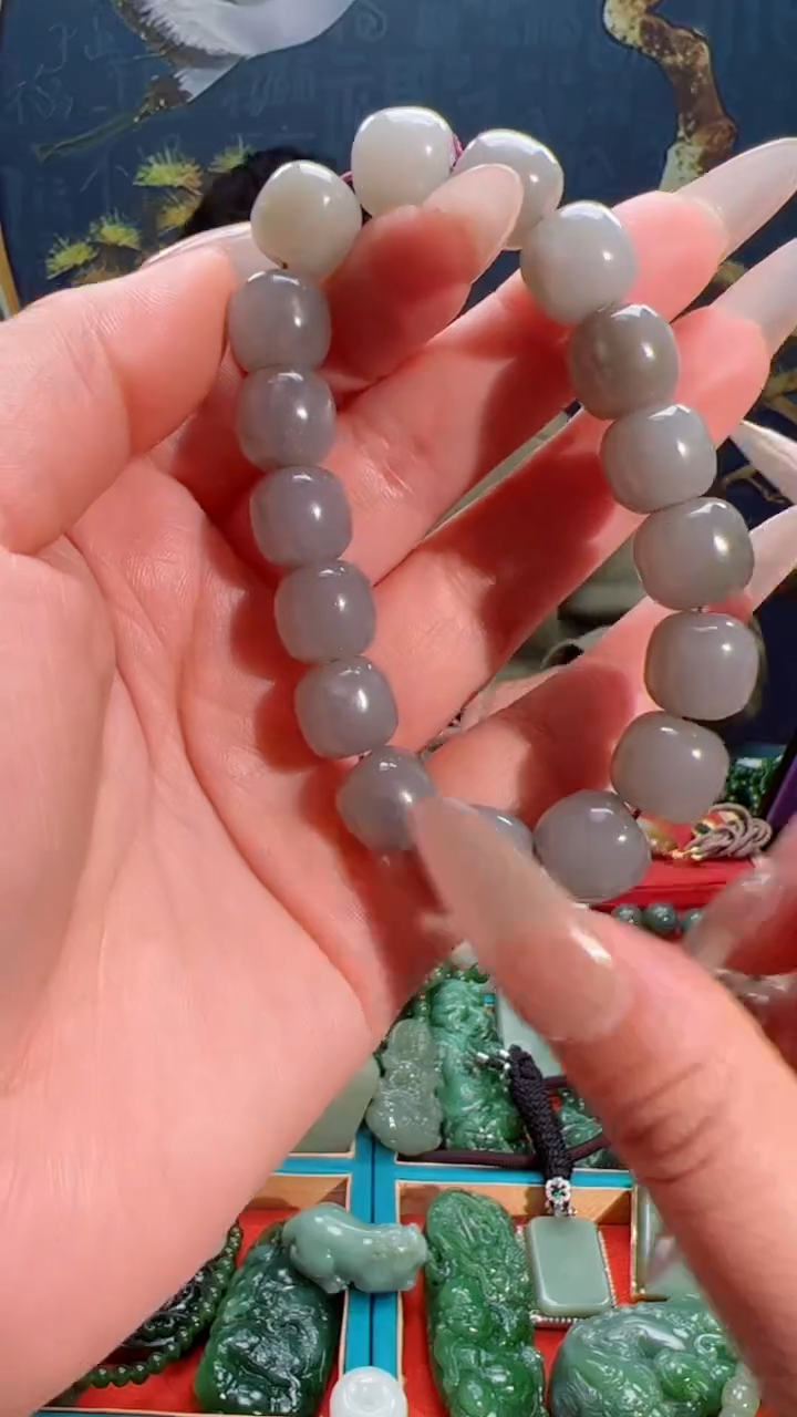 【闪购商品】和田玉吊坠未镶嵌12