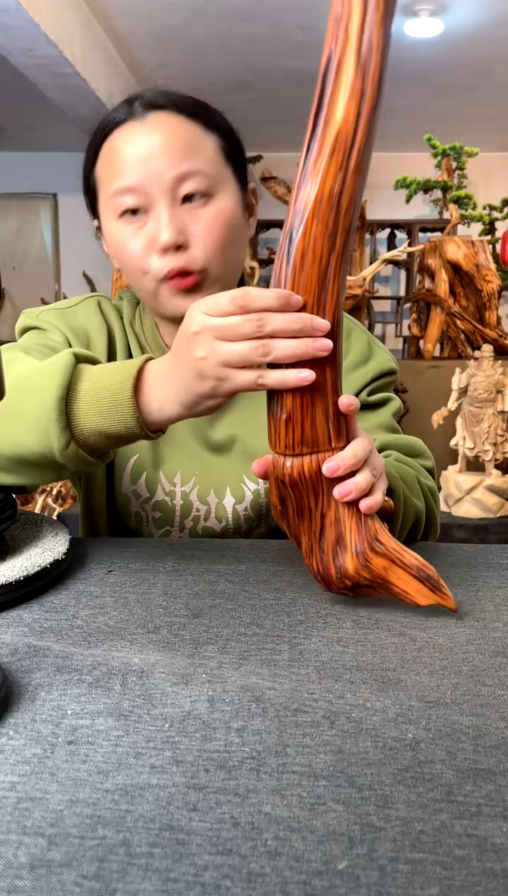 【闪购商品】柏木（崖柏）崖柏小件