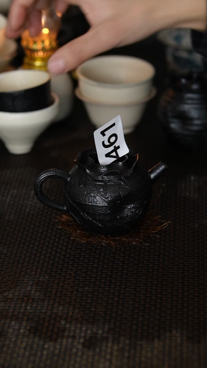 【闪购商品】461景德镇{立梦陶}手作 