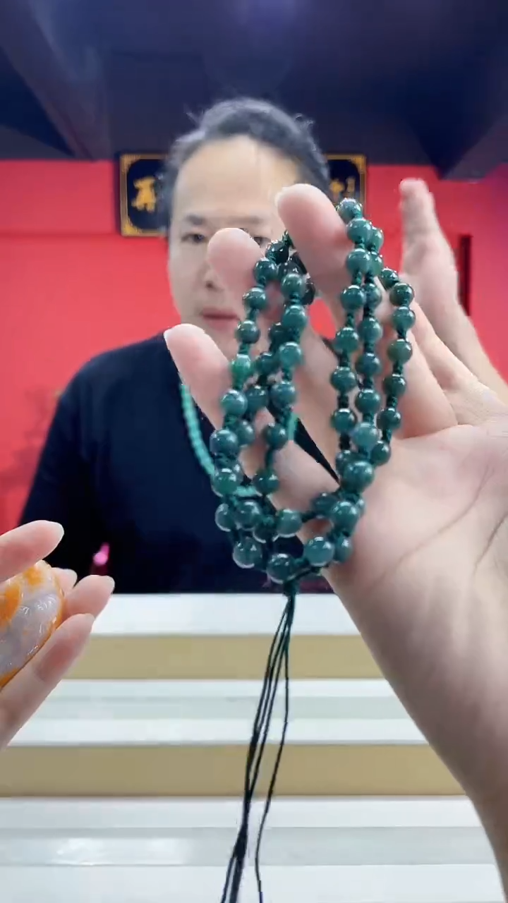 定制翡翠未镶嵌翡翠A货 多样性发其一