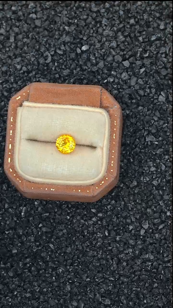 【闪购商品】蓝宝石裸石未镶嵌1.1克拉