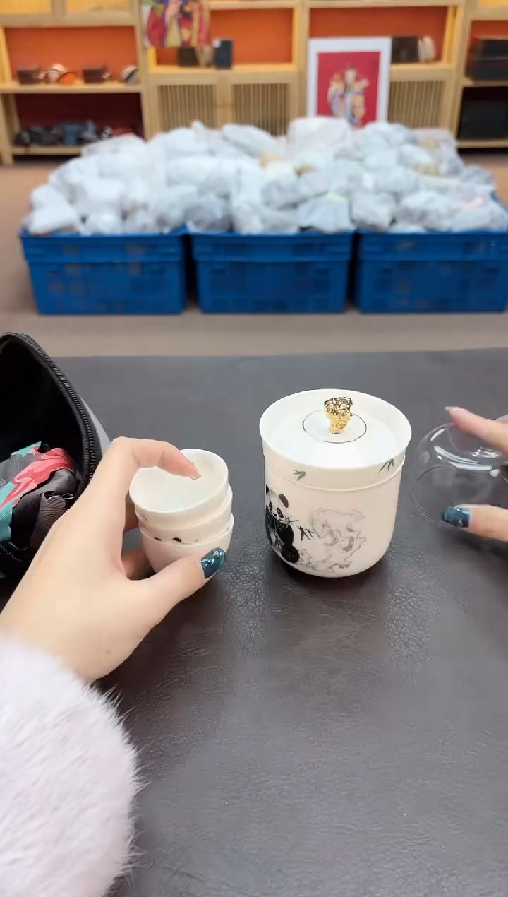 【闪购商品】摆件瓷SC1111111111111