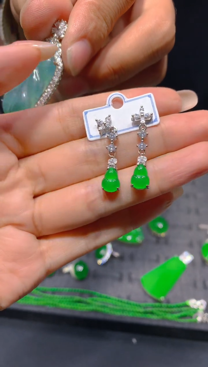 未镶嵌定制翡翠200多样性发货（发其一）