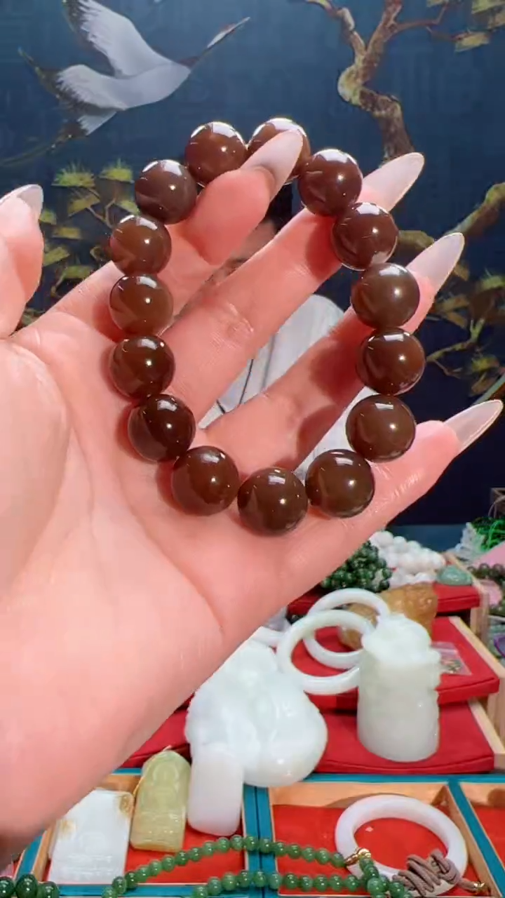 【闪购商品】和田玉吊坠未镶嵌1