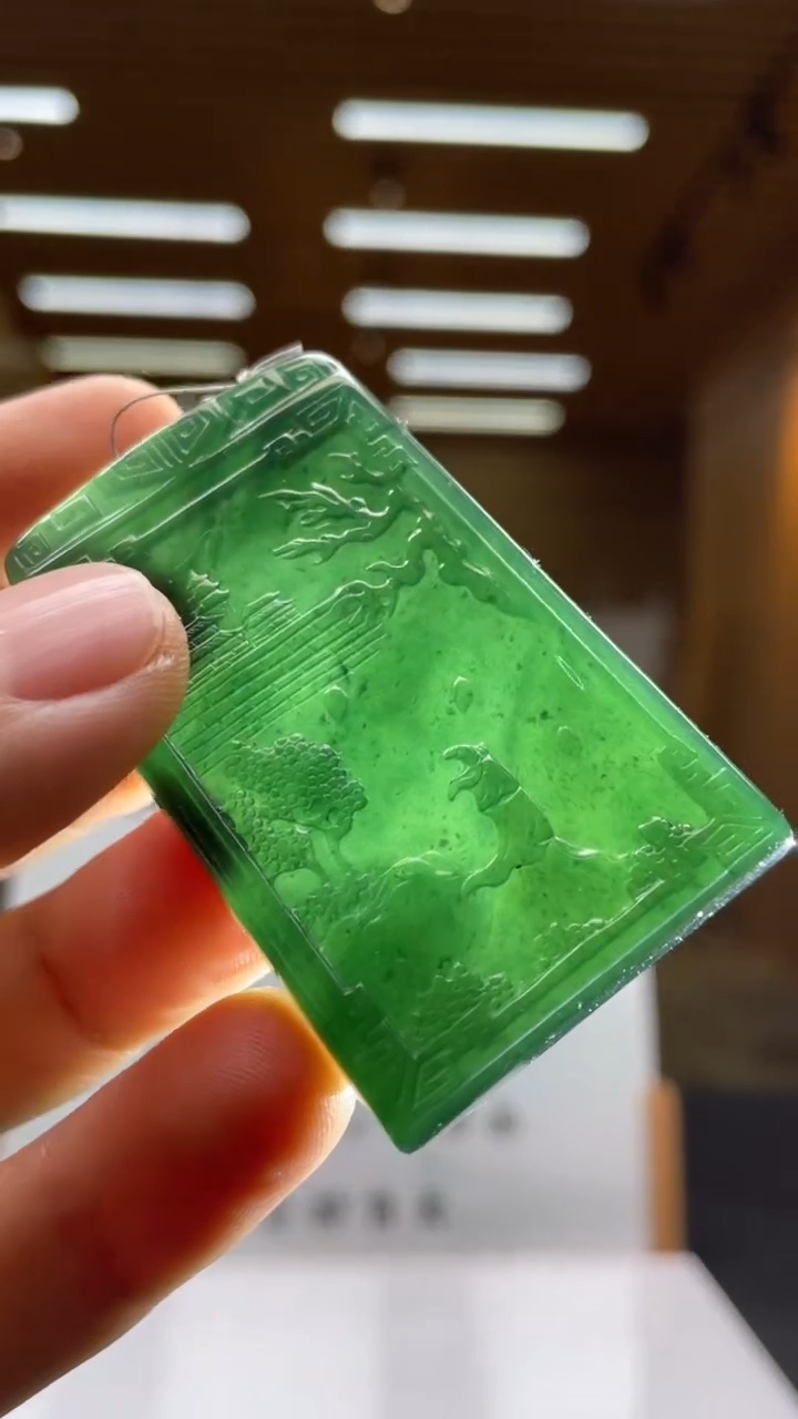 【闪购商品】定制翡翠未镶嵌********142