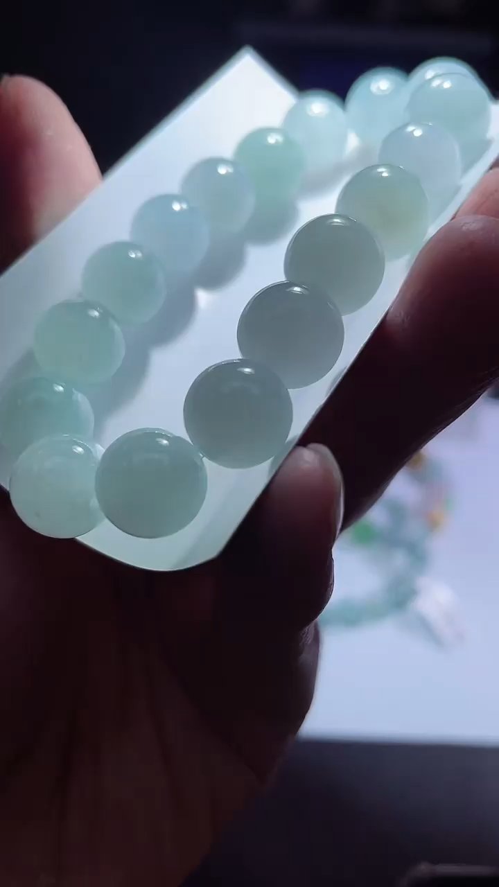 【闪购商品】定制翡翠未镶嵌翡翠 多样性发其一