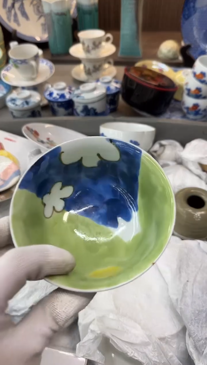 摆件开****居瓷器瓷器瓷器瓷器