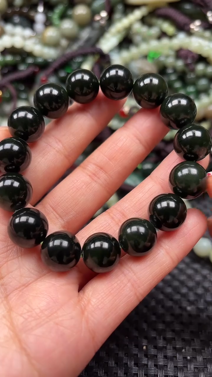 【闪购商品】和田玉颈饰未镶嵌.