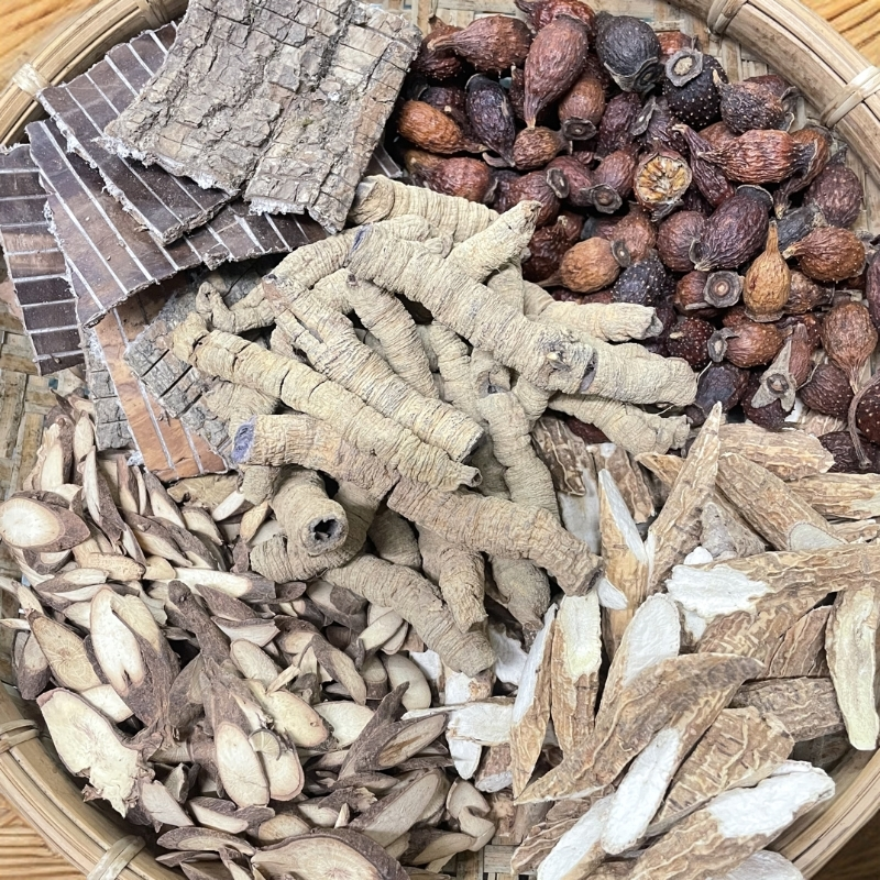 杜仲英雄酒泡酒料