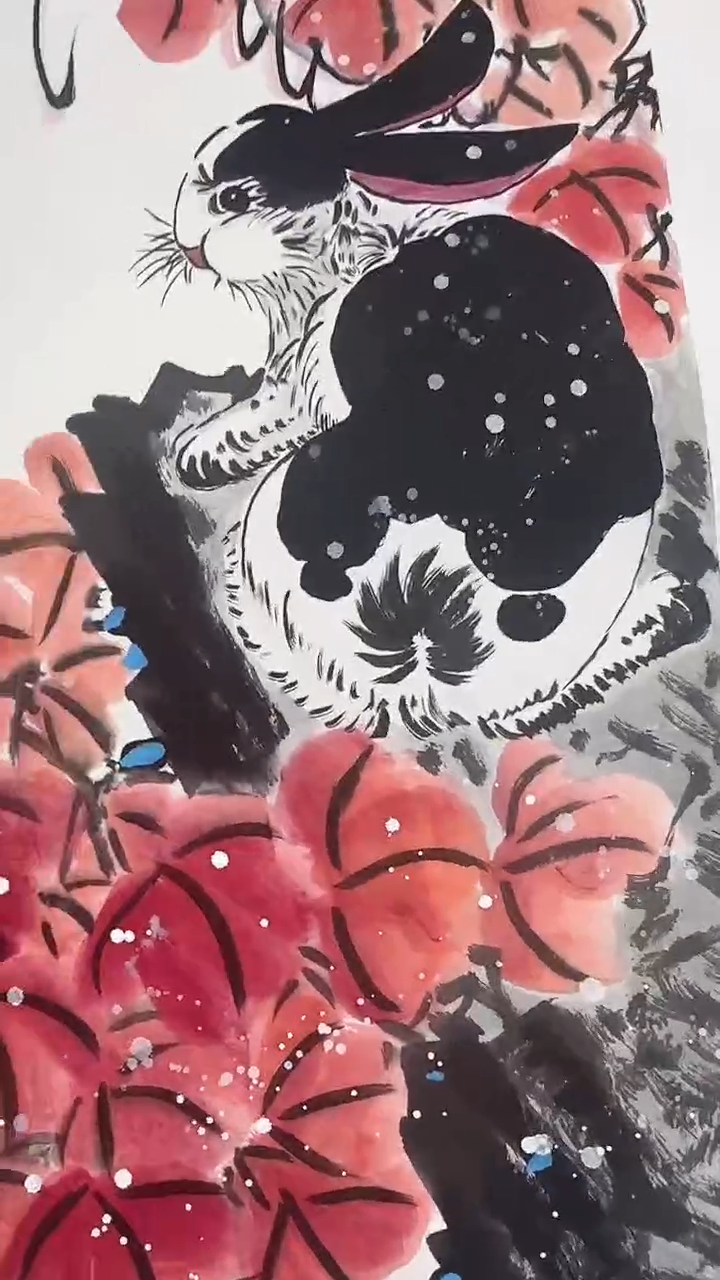 北京惜客精品书法