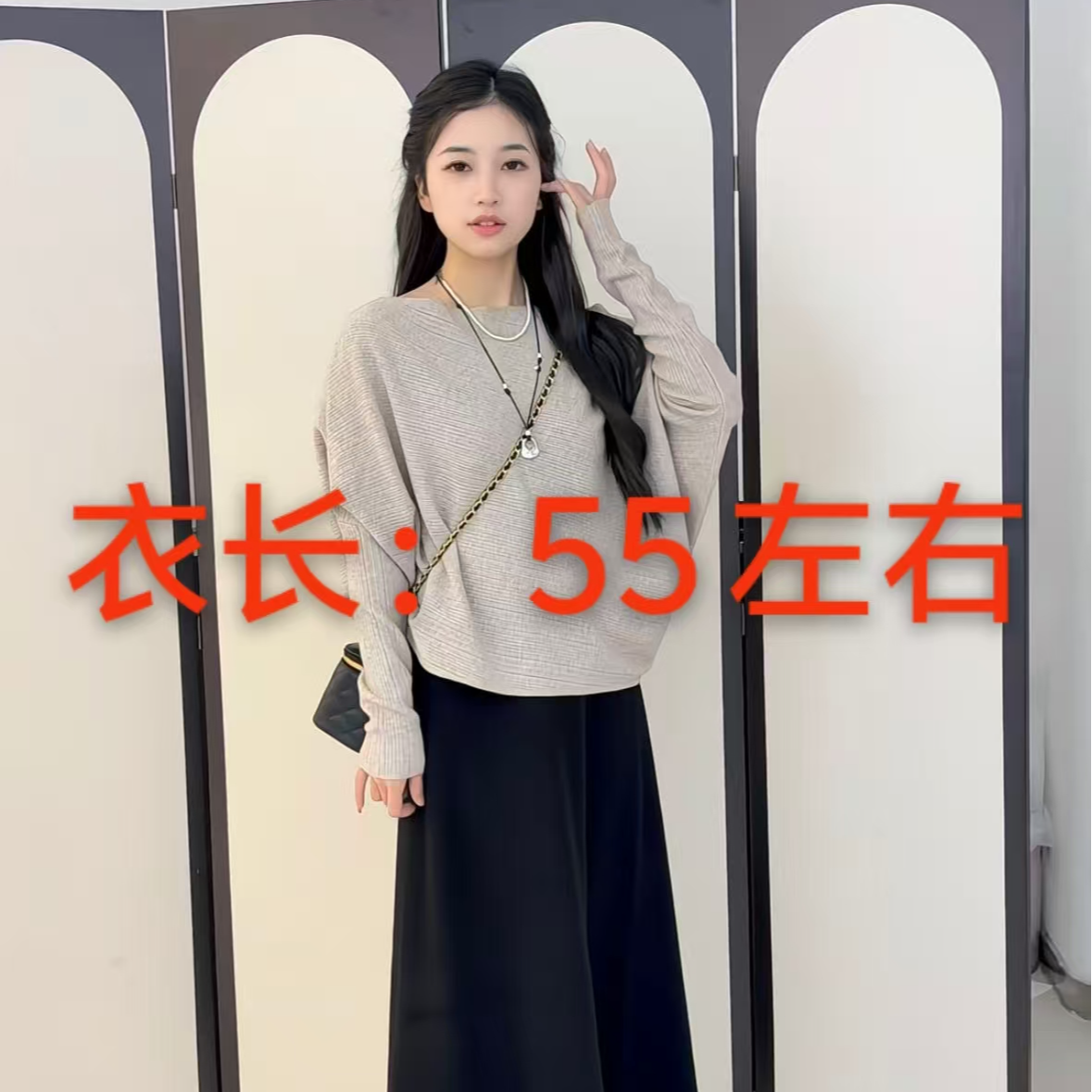 2025 新款套头韩系毛衣