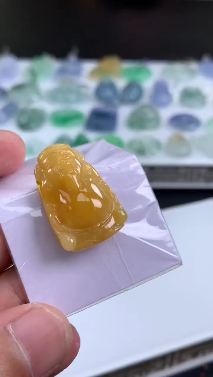 【闪购商品】定制翡翠未镶嵌翡翠