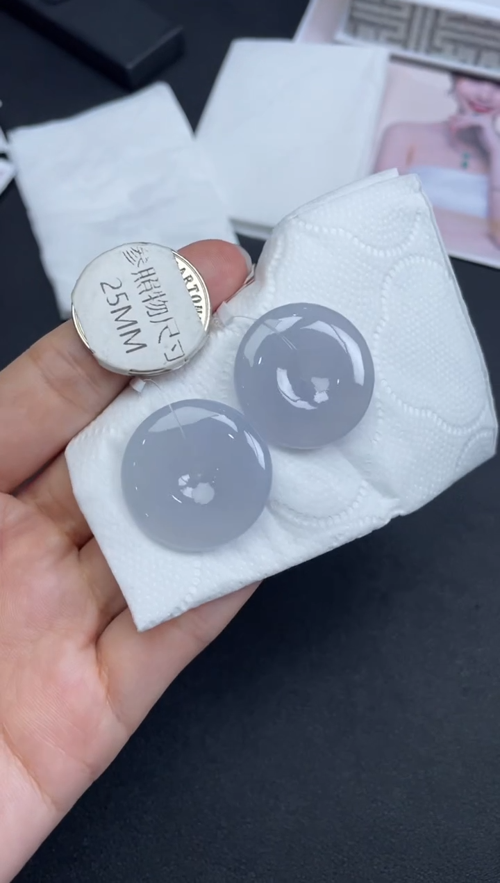 【闪购商品】定制翡翠未镶嵌-13HDJT0139563多样性发其一