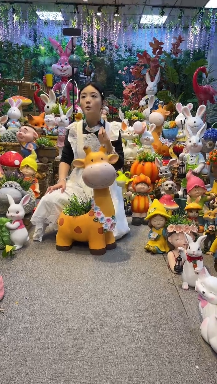 户外花园庭院摆件