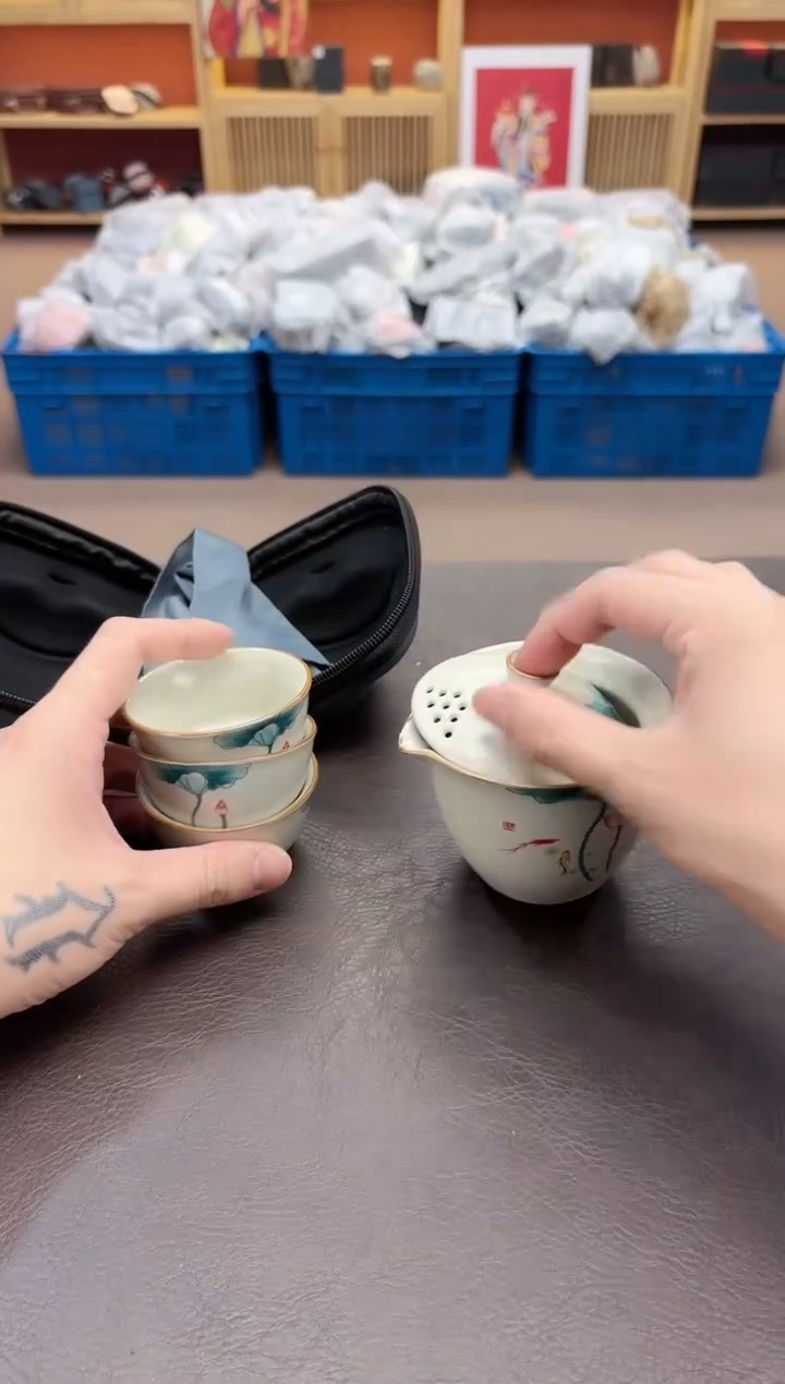 【闪购商品】摆件瓷SC1111111111111