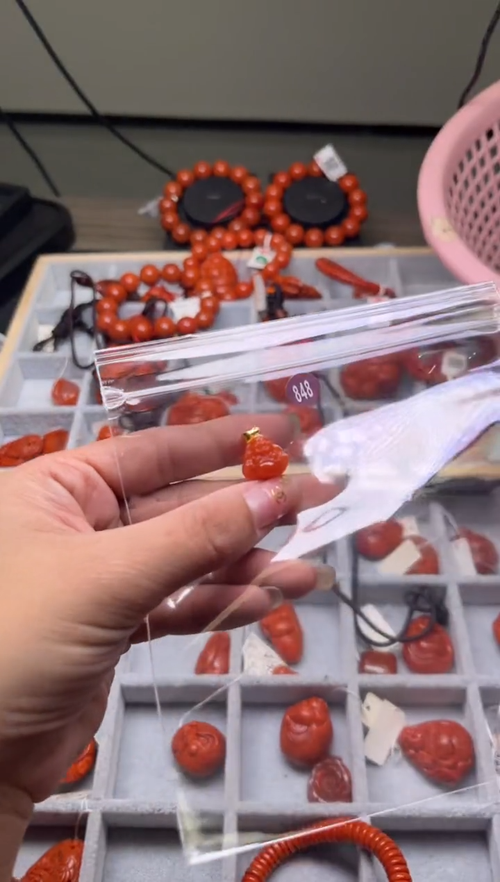 【闪购商品】南红玛瑙珠宝奇石未镶嵌848