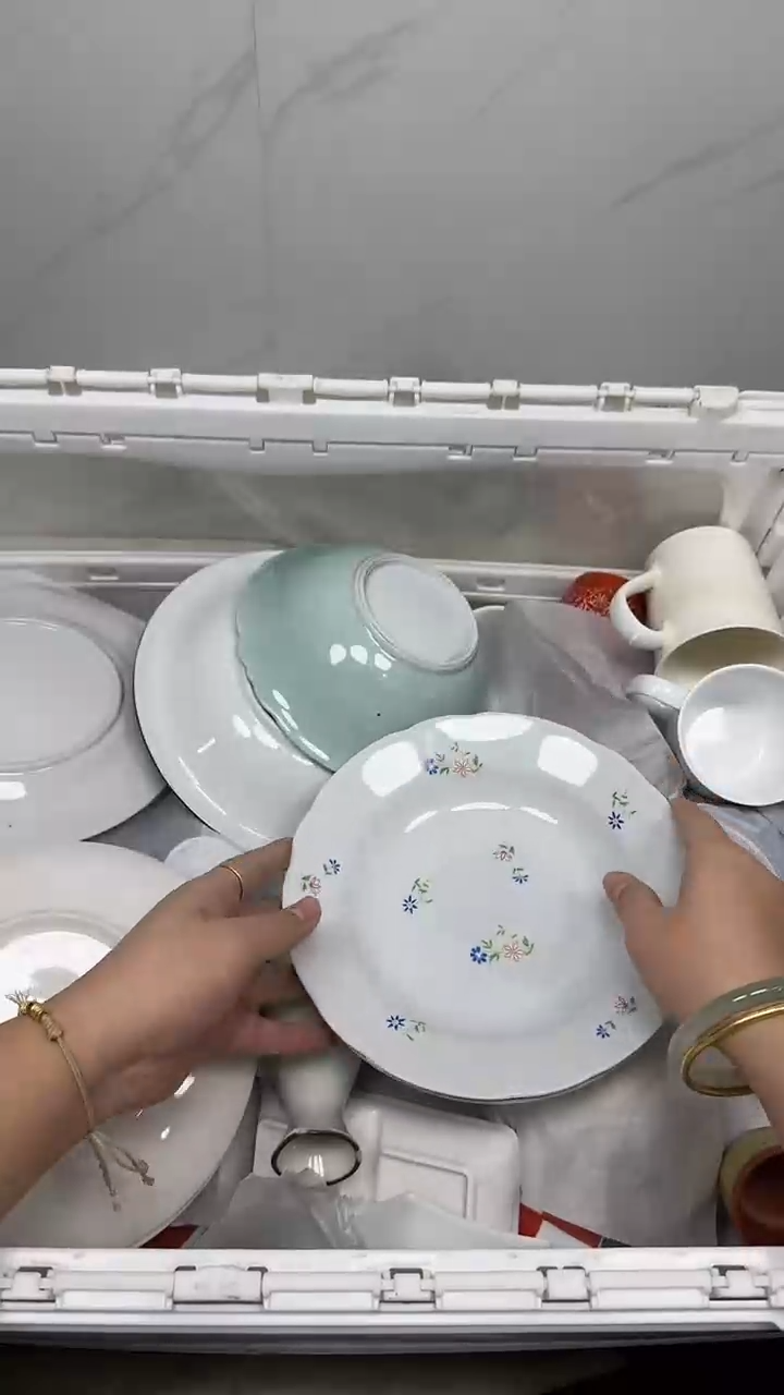 【闪购商品】4845回流瓷器默认微瑕，18.8包邮